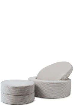 Spiel-Element 'Donut' Cord Koala Grau