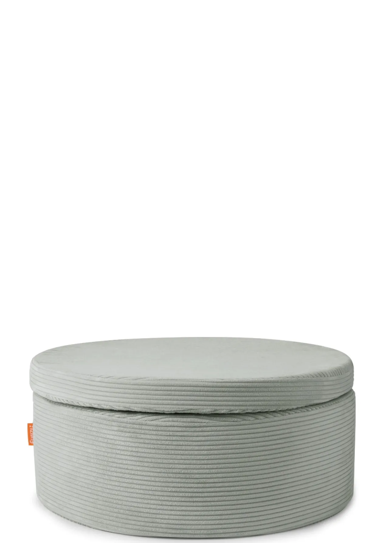 Spiel-Element 'Donut' Cord Salbei Grün