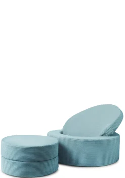 Spiel-Element 'Donut' Lagune Blau