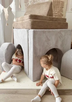 Spiel-Elemente 'Arches' Cord Koala Grau