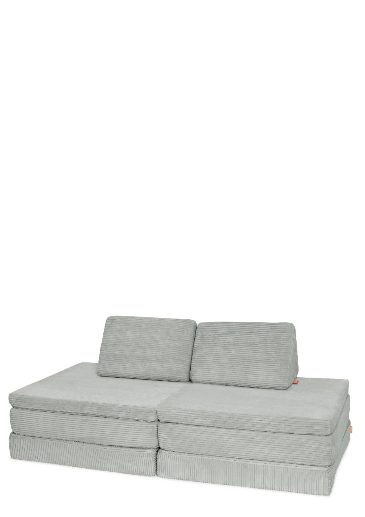 Spiel-Elemente 'Arches' Cord Salbei Grün