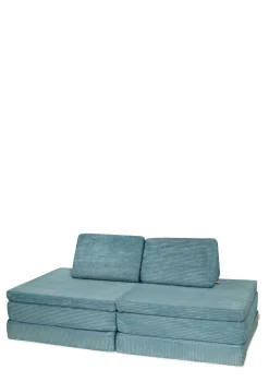 Spiel-Elemente 'Arches' Cord Lagune Blau