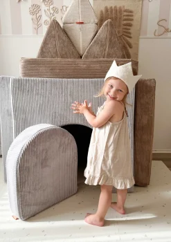 Spiel-Elemente 'Arches' Teddy Haselnuss