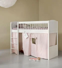 Spielmatratze für halbhohes Hochbett 'Seaside Classic' 200 cm