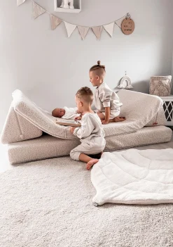 Spielsofa Teddy Beige