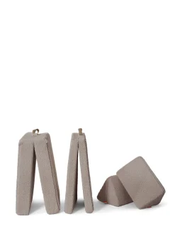 Spielsofa Teddy Haselnuss