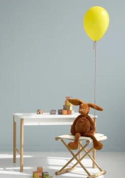 Spieltisch 'Camp' Weiß/Eiche