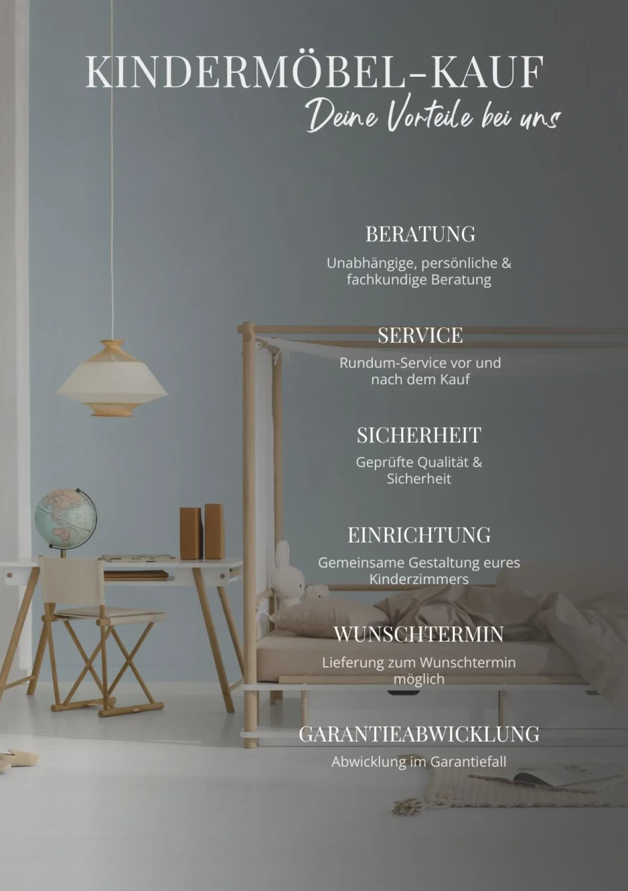 Spieltisch 'Camp' Weiß/Eiche