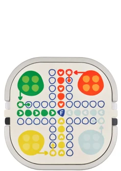 Spieltisch Graphit Grau