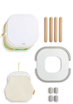 Spieltisch Graphit Grau