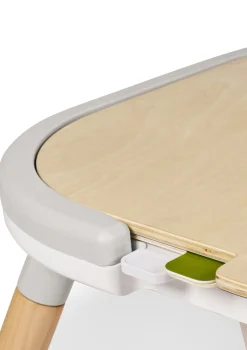 Spieltisch Graphit Grau