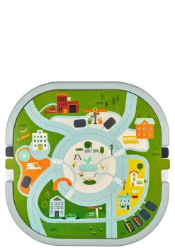 Spieltisch Pastell Grün