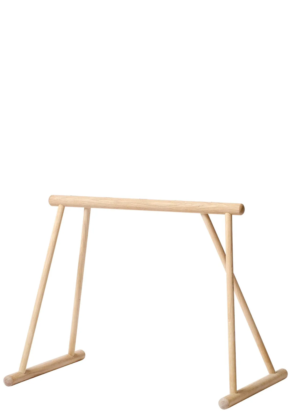 Spieltrapez 'Wood' Eiche