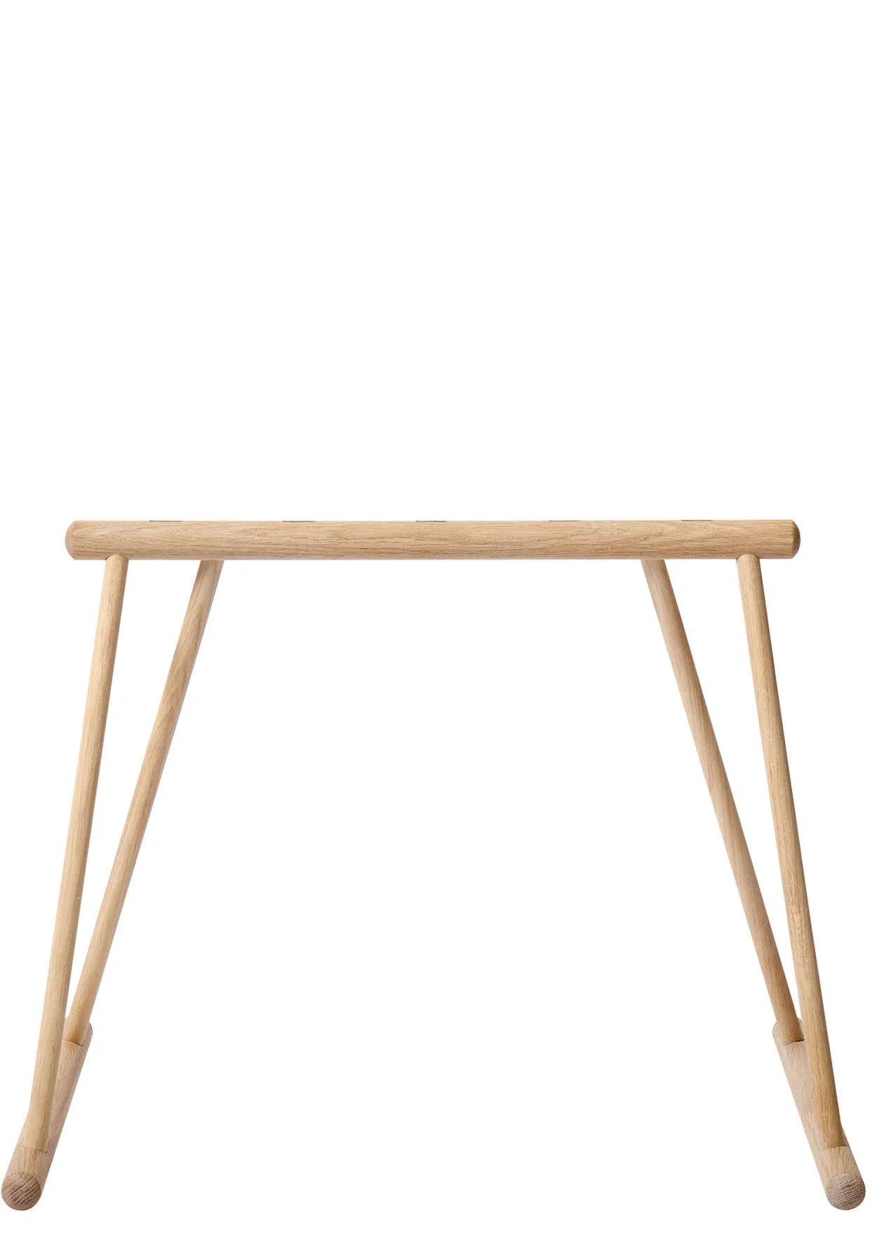 Spieltrapez 'Wood' Eiche