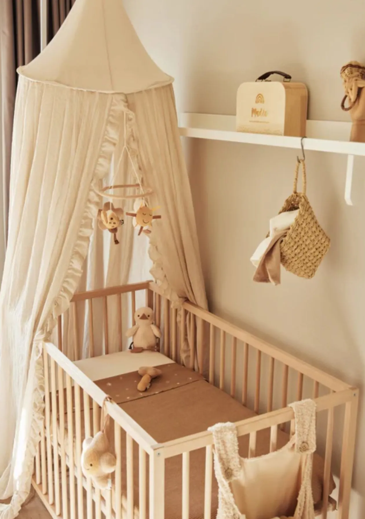 Spieluhr 'Spring Garden' Bloom