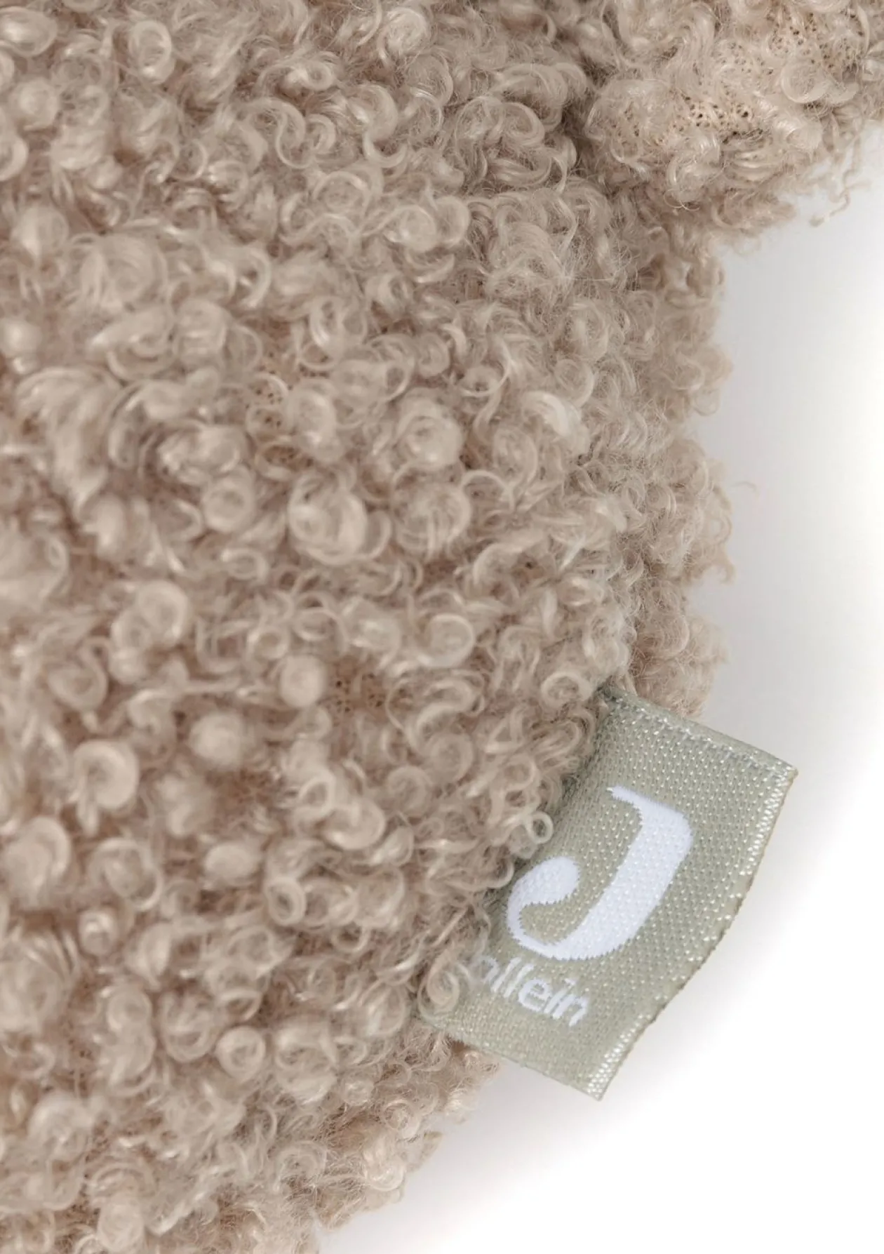 Spieluhr 'Teddy Bear' Olive Green