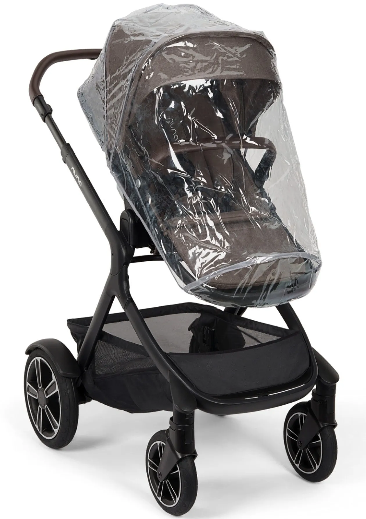 Sportwagen 'DEMI next' (inkl. Rider Board) Chestnut