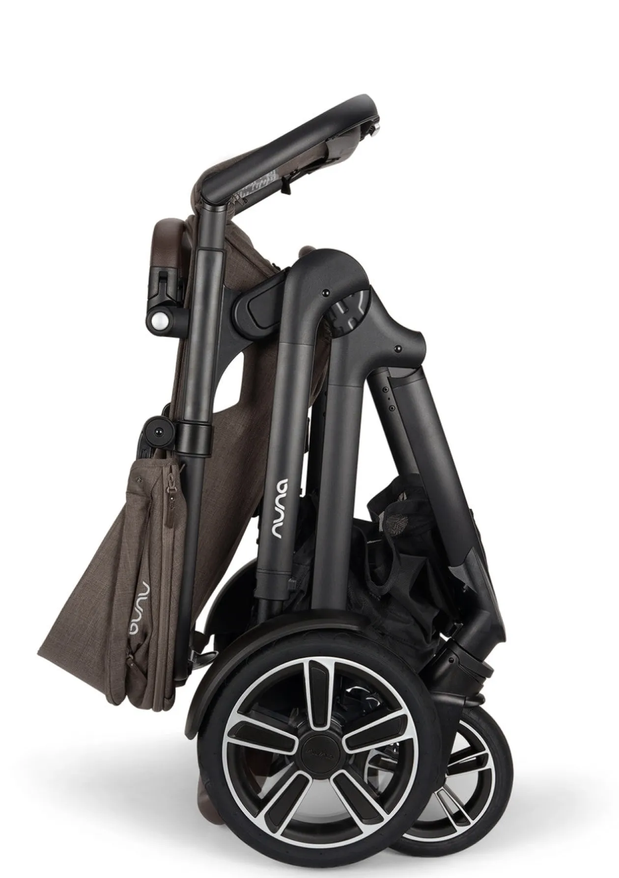 Sportwagen 'DEMI next' (inkl. Rider Board) Chestnut