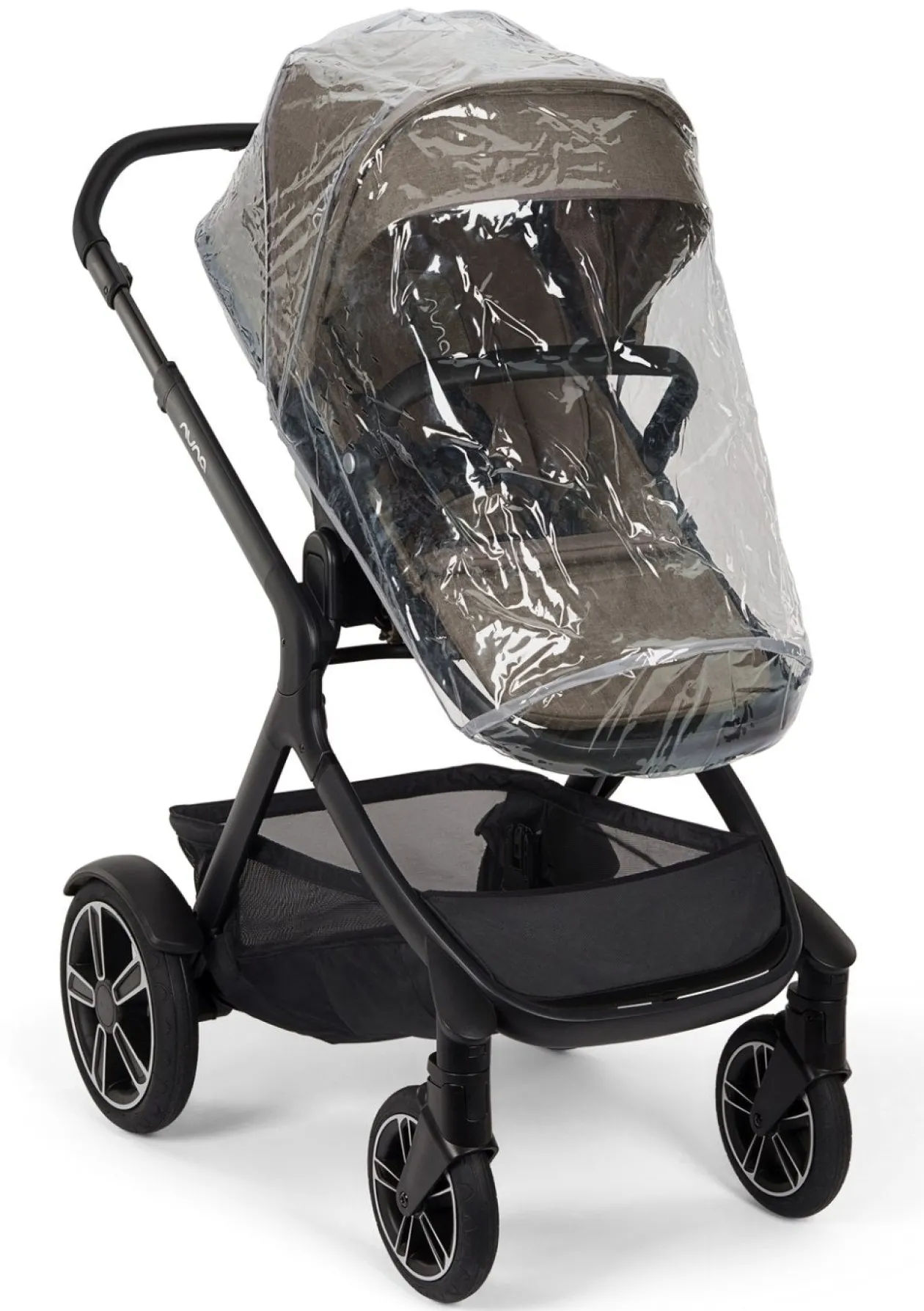 Sportwagen 'DEMI next' (inkl. Rider Board) Pistachio