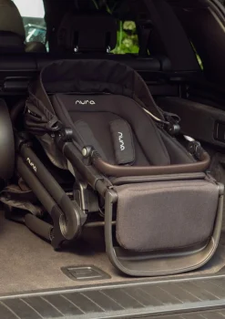 Sportwagen 'DEMI next' (inkl. Rider Board) Caviar