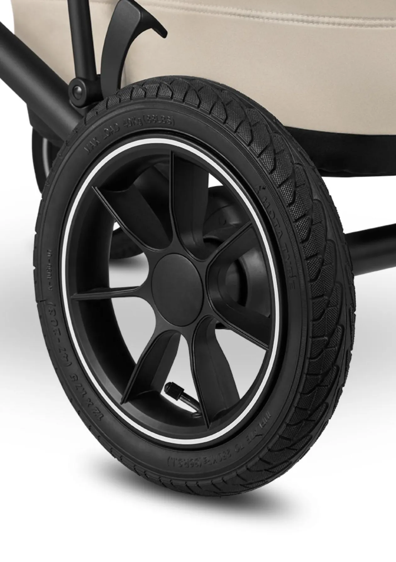 Sportwagen 'Jimmey Explore' Pearl Taupe