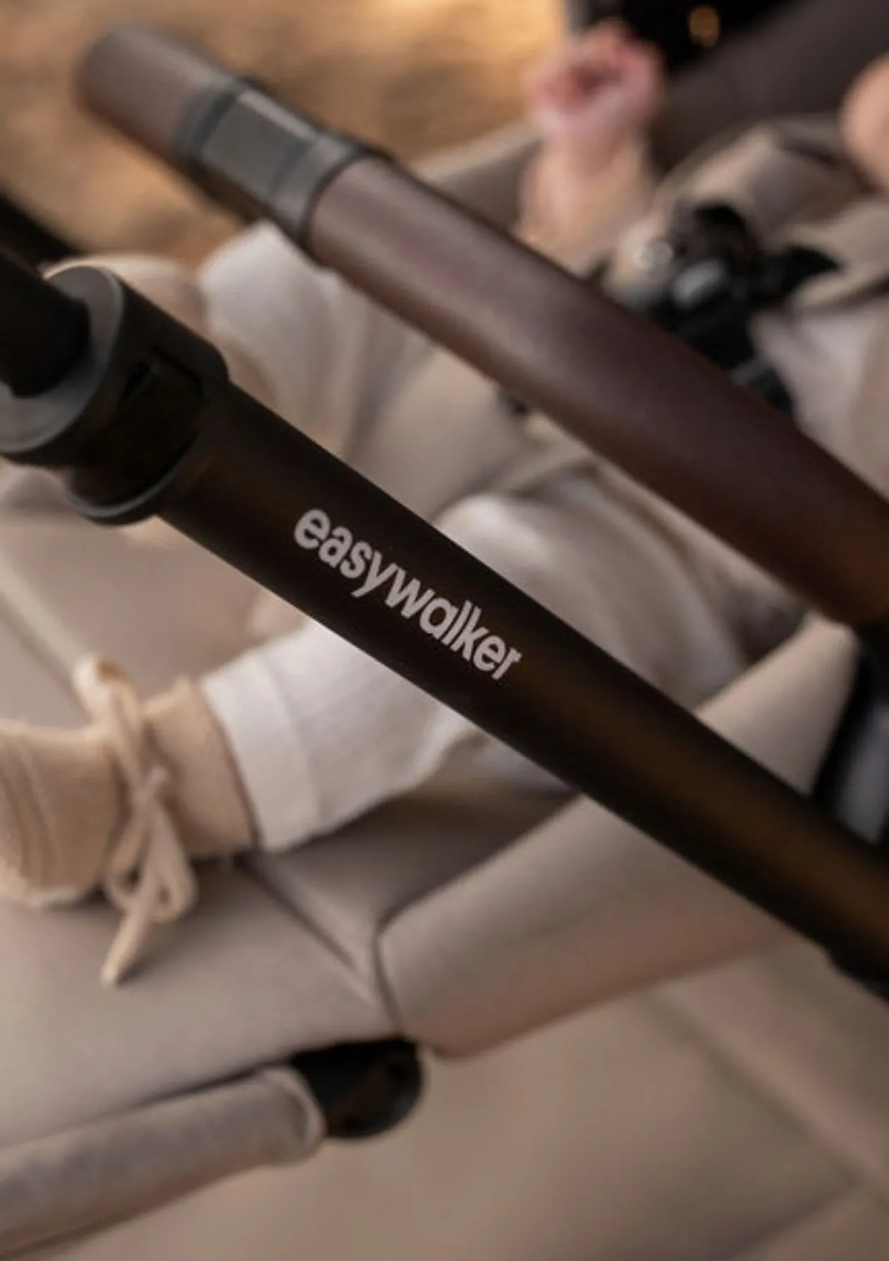 Sportwagen 'Jimmey Explore' Pearl Taupe