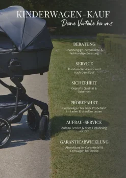 Sportwagen 'Jimmey Explore' Pearl Taupe