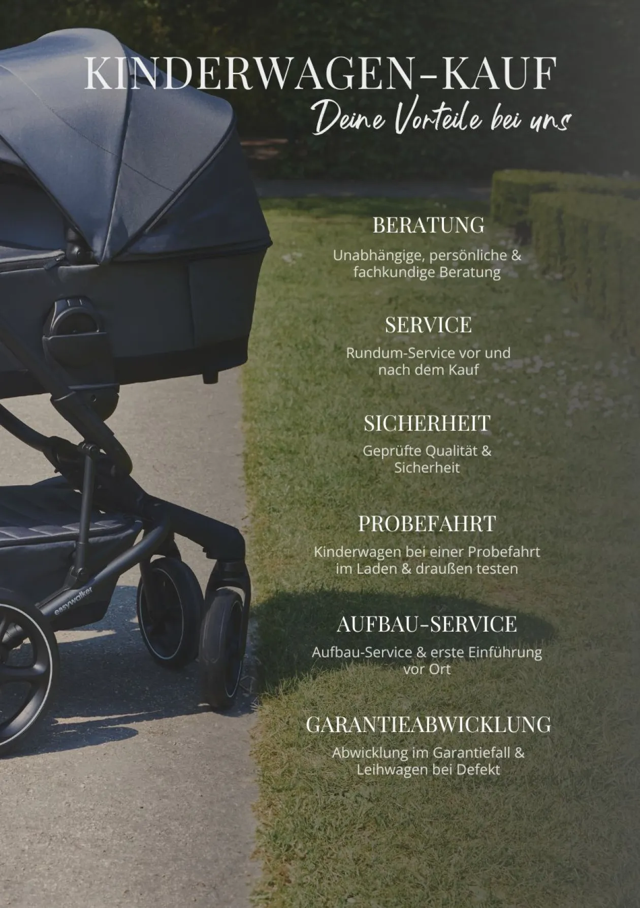 Sportwagen 'Jimmey Explore' Pearl Taupe