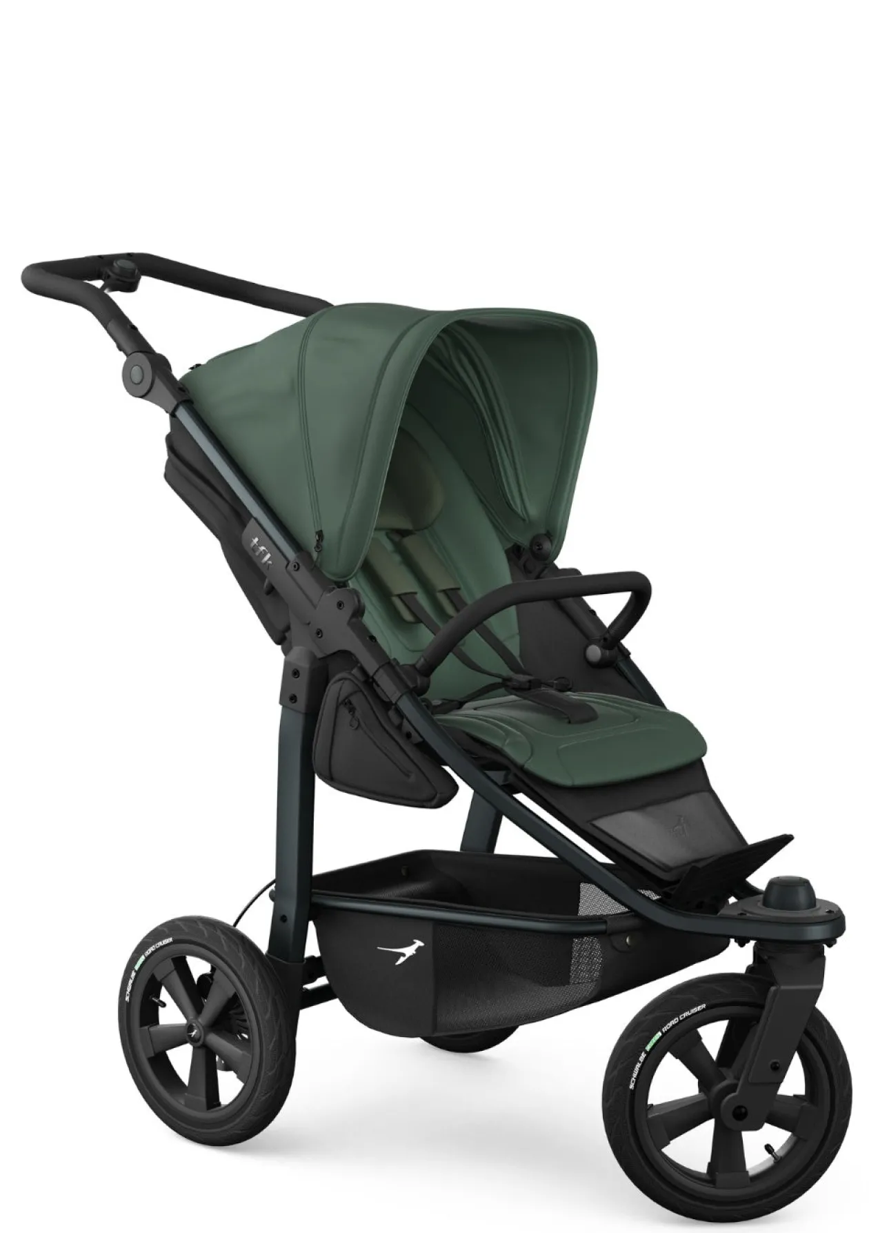 Sportwagen 'Mono 3' Olive