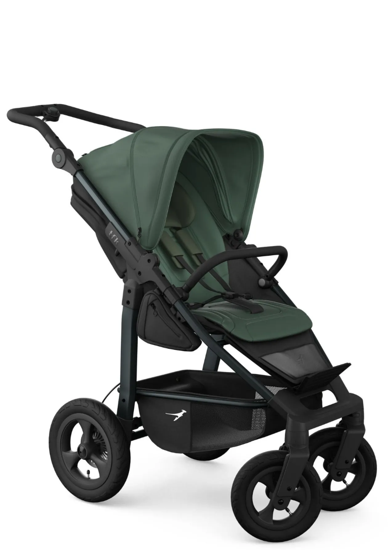Sportwagen 'Mono 4' Olive