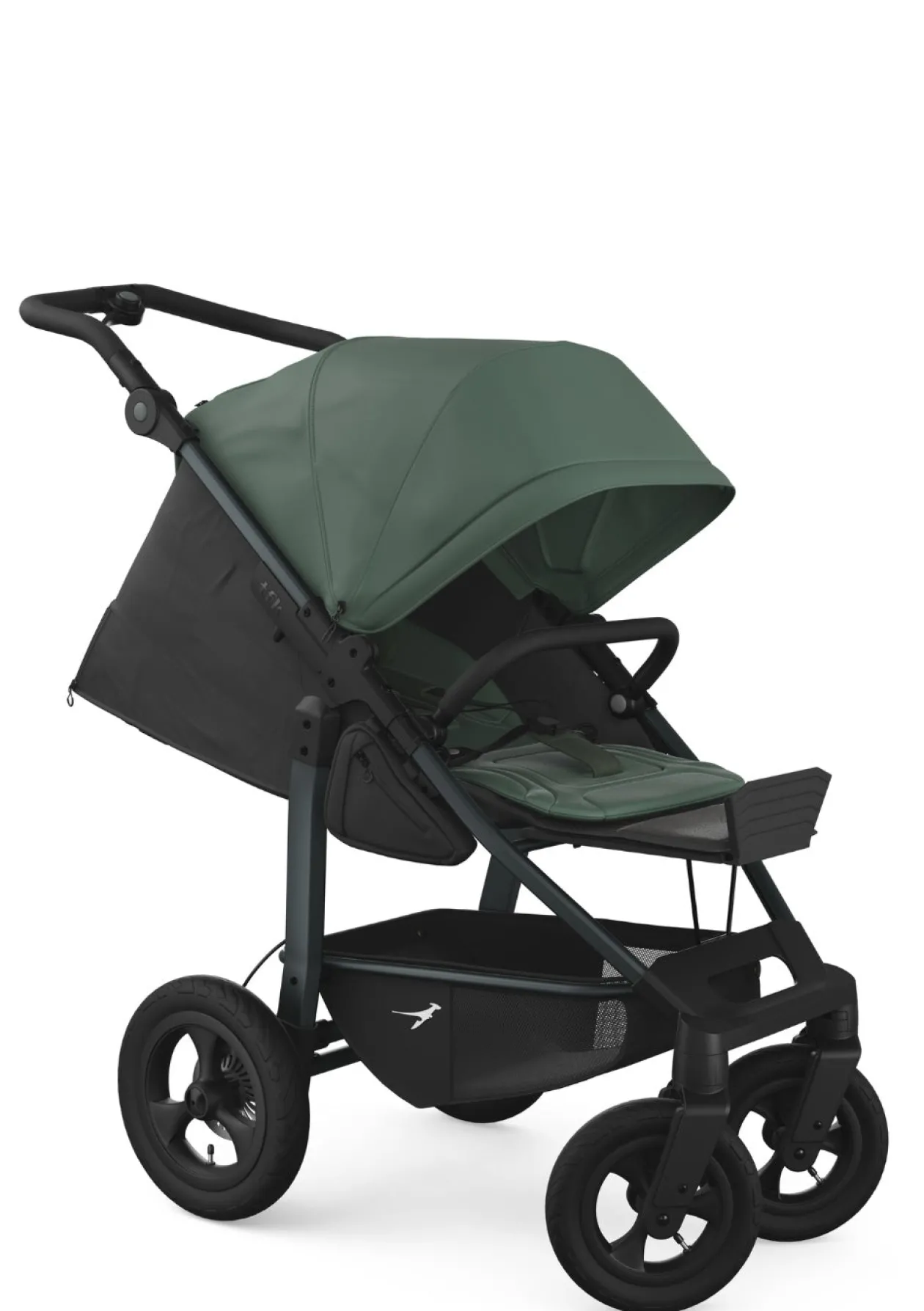 Sportwagen 'Mono 4' Olive