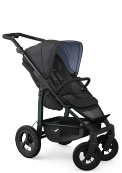 Sportwagen 'Mono 4' Premium Schwarz