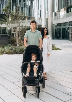 Sportwagen 'Mono 4' Premium Schwarz