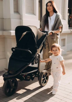 Sportwagen 'Mono 3' Premium Grau