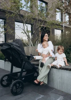 Sportwagen 'Mono 4' Premium Grau