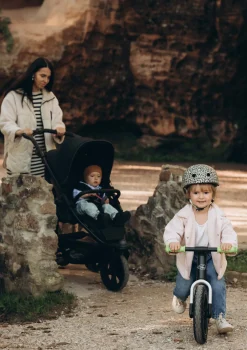 Sportwagen 'Mono 3' Schwarz