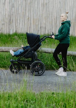 Sportwagen 'Pro' blau