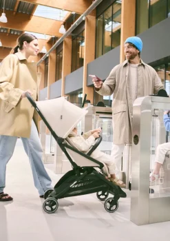 Sportwagen 'Rockey S' Bright Taupe