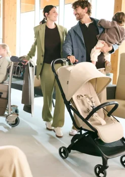 Sportwagen 'Rockey S' Bright Taupe