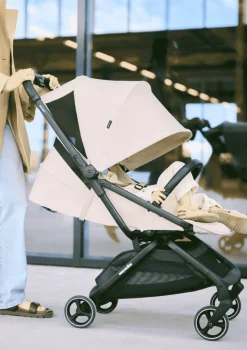 Sportwagen 'Rockey S' Bright Taupe