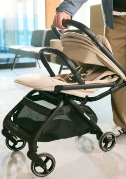 Sportwagen 'Rockey S' Bright Taupe