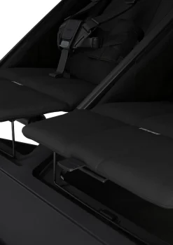 Sportwagen 'Urban Glide 3 Double' Black