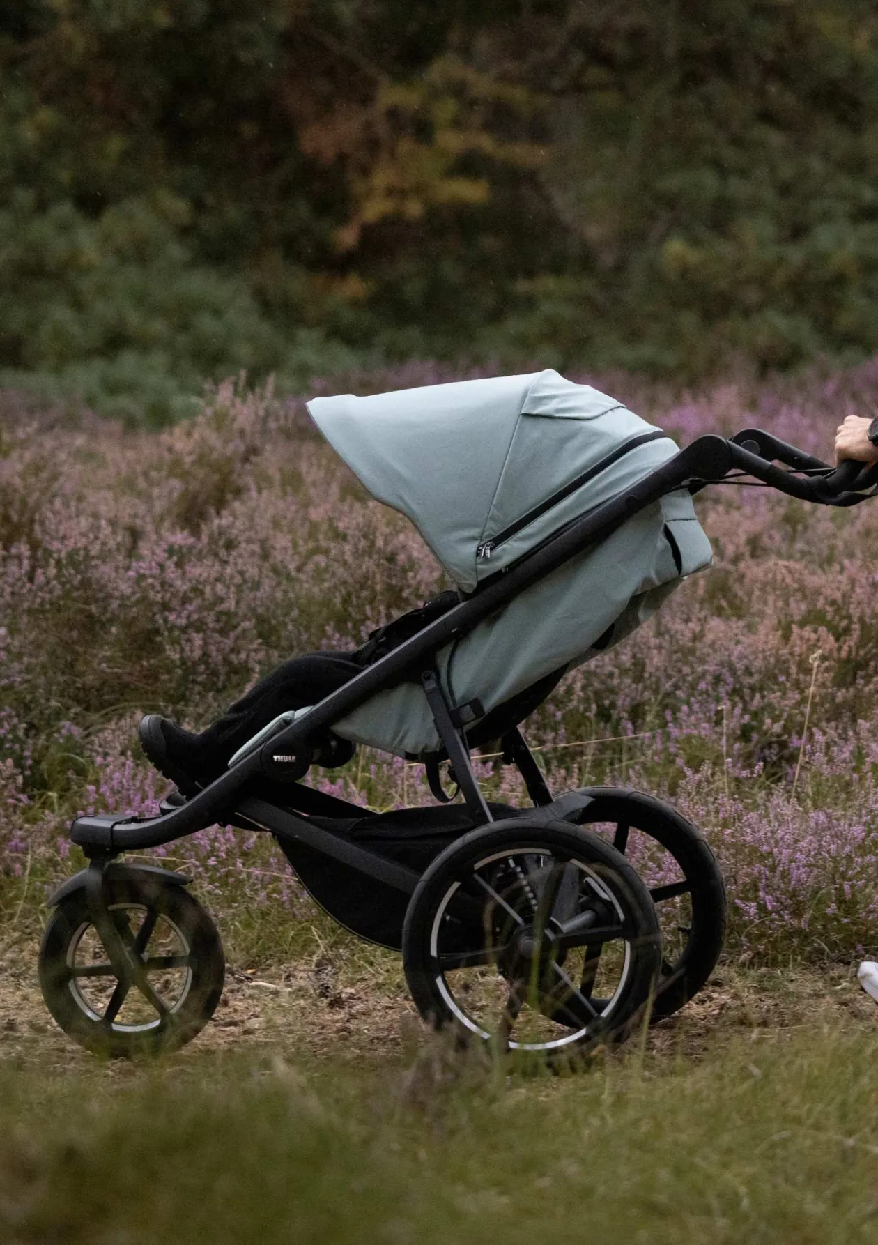 Sportwagen 'Urban Glide 3' Mist Green