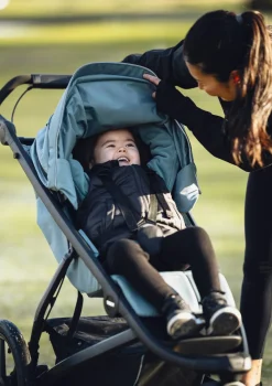 Sportwagen 'Urban Glide 3' Mid Blue