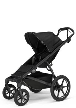Sportwagen 'Urban Glide 4-wheel' Black