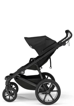 Sportwagen 'Urban Glide 4-wheel' Black