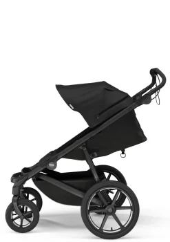 Sportwagen 'Urban Glide 4-wheel' Black
