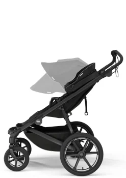 Sportwagen 'Urban Glide 4-wheel' Black