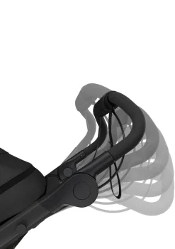 Sportwagen 'Urban Glide 4-wheel' Black