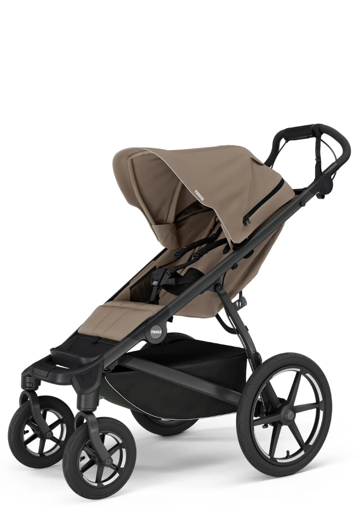 Sportwagen 'Urban Glide 4-wheel' Tinted Taupe